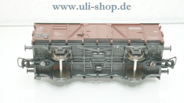 Roco H0 4305A Güterwagen Gleichstrom Bild 3