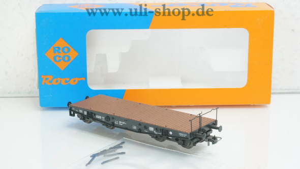 Roco H0 44313A Güterwagen Gleichstrom Galeriebild - zum Vergrößern bitte auf das Bild klicken