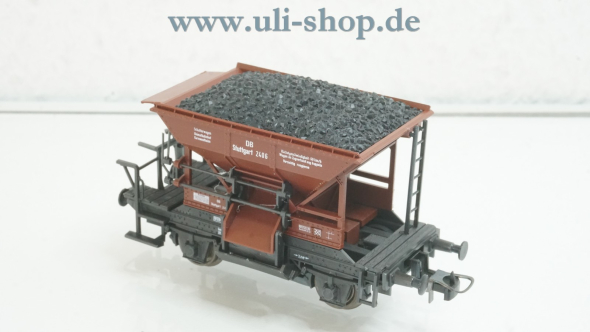 Roco H0 4334A Güterwagen Gleichstrom Bild 2