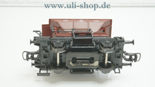Preview: Roco H0 4334B Güterwagen Gleichstrom Bild 3