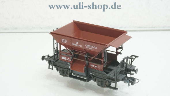 Roco H0 4334A Güterwagen Gleichstrom Bild 2