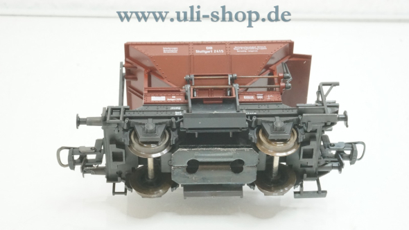 Roco H0 4334A Güterwagen Gleichstrom Bild 3