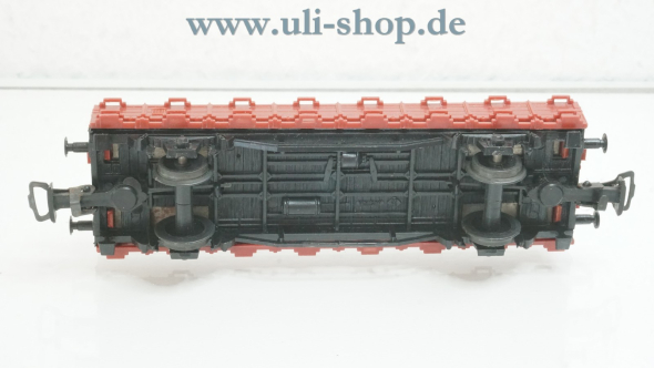 Roco H0 4378A Güterwagen Gleichstrom Bild 3