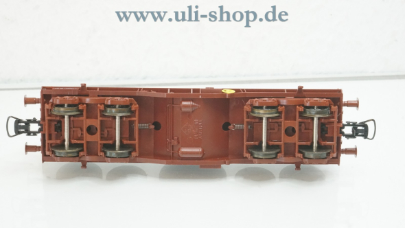 Preview: Roco H0 46304 Güterwagen Gleichstrom Bild 3