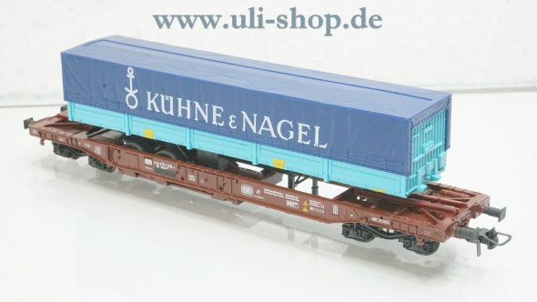 Roco H0 44311B Güterwagen Gleichstrom Bild 2