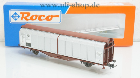Roco H0 46510 Güterwagen Gleichstrom Galeriebild - zum Vergrößern bitte auf das Bild klicken