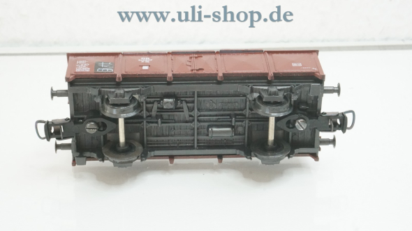 Roco H0 4313 Güterwagen Gleichstrom Bild 3