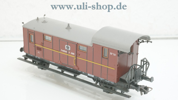 Preview: Roco H0 4209 Personenwagen Gleichstrom Bild 2