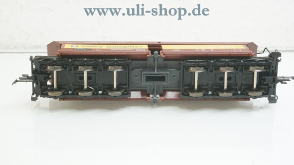 Roco H0 4370A Güterwagen Gleichstrom Bild 3