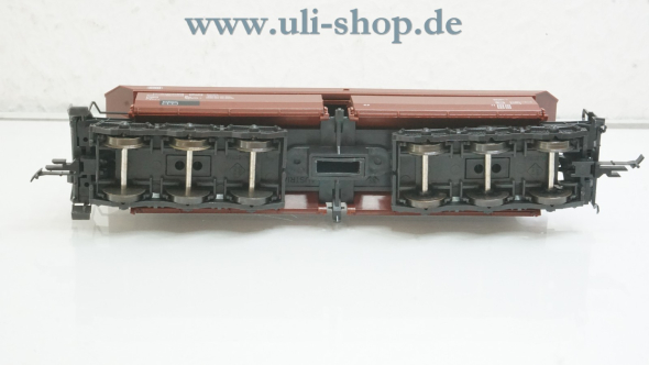 Roco H0 4370B Güterwagen Gleichstrom Bild 3