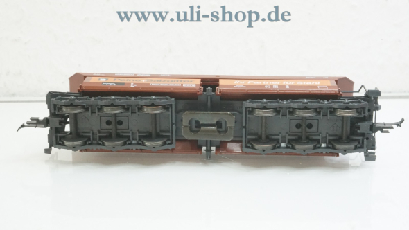 Preview: Roco H0 46250 Güterwagen Gleichstrom Bild 3