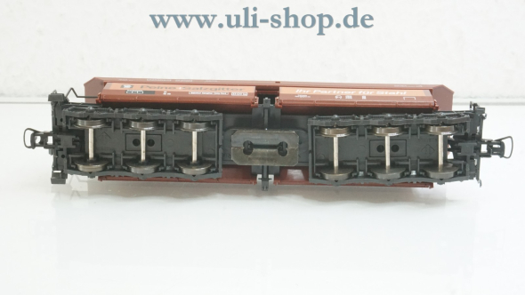 Roco H0 4370A Güterwagen Gleichstrom Bild 3