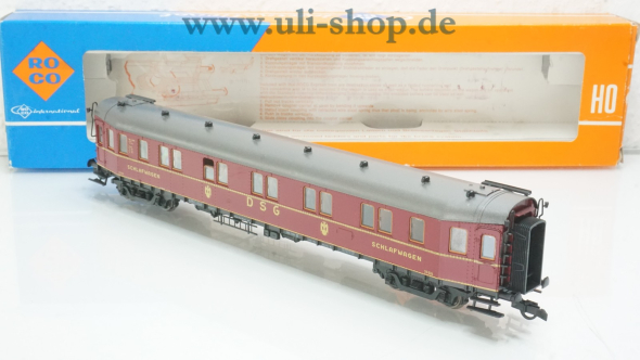 Roco H0 4292 Personenwagen Gleichstrom Galeriebild - zum Vergrößern bitte auf das Bild klicken