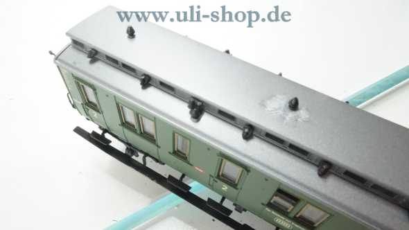 Roco H0 44221A Personenwagen Gleichstrom Bild 4