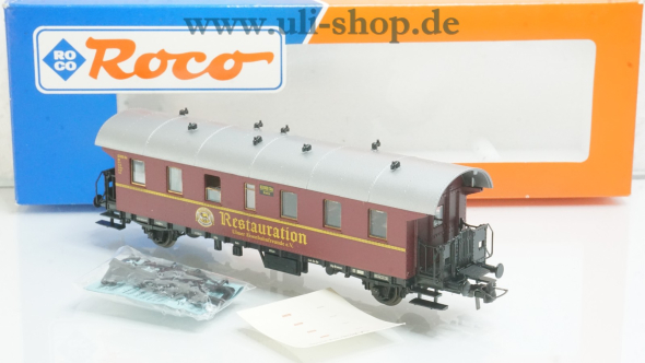 Roco H0 44201 Personenwagen Gleichstrom Galeriebild - zum Vergrößern bitte auf das Bild klicken