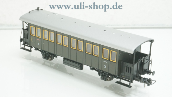 Preview: Roco H0 44825 Personenwagen Gleichstrom Bild 2