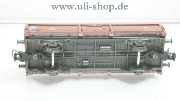 Roco H0 4302 Güterwagen Gleichstrom Bild 3