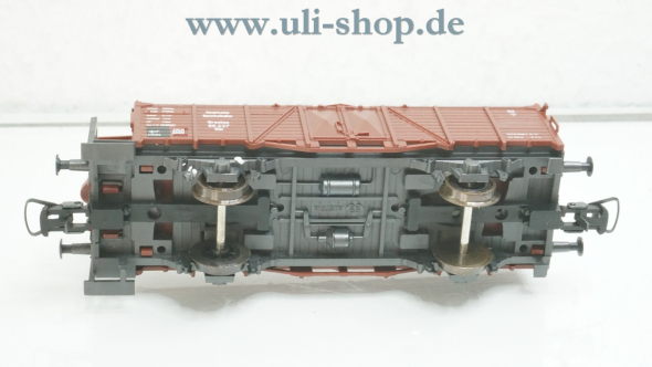 Preview: Roco H0 4390C Güterwagen Gleichstrom Bild 3