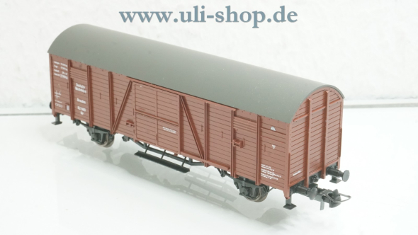 Roco H0 46100 Güterwagen Gleichstrom Bild 2