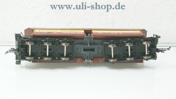 Preview: Roco H0 4370 Güterwagen Gleichstrom Bild 3