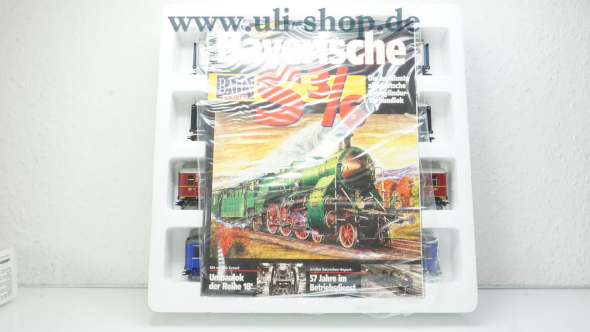 Preview: Märklin H0 42752 Wagenpackung Wechselstrom Bild 2