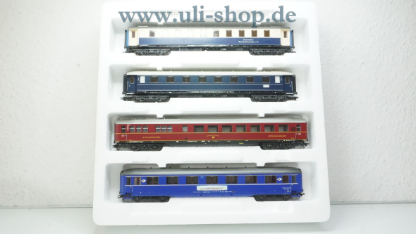 Preview: Märklin H0 42752 Wagenpackung Wechselstrom Bild 3