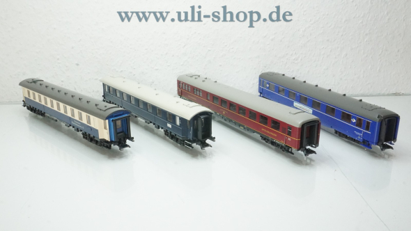 Preview: Märklin H0 42752 Wagenpackung Wechselstrom Bild 4