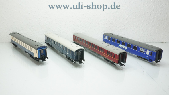 Märklin H0 42752 Wagenpackung Wechselstrom Bild 5