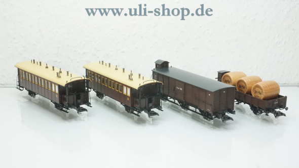 Märklin H0 43981 Wagenpackung Wechselstrom Bild 4