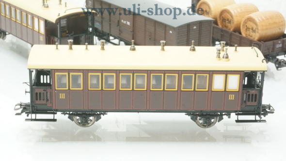 Märklin H0 43981 Wagenpackung Wechselstrom Bild 5