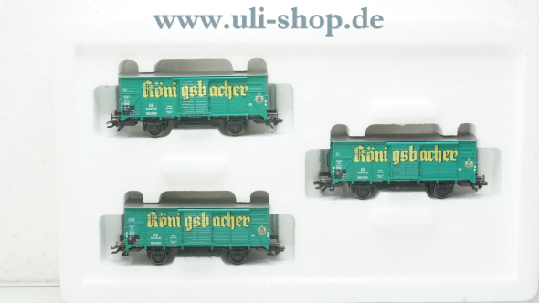 Märklin H0 48781 Wagenpackung Wechselstrom Bild 2
