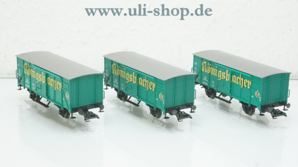 Märklin H0 48781 Wagenpackung Wechselstrom Bild 4