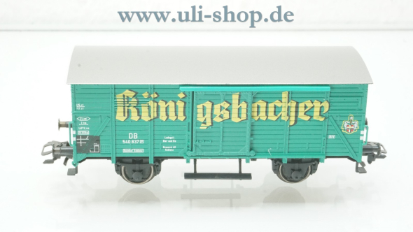 Märklin H0 48781 Wagenpackung Wechselstrom Bild 5