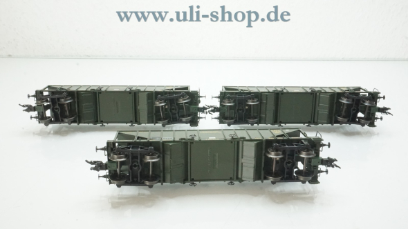 Märklin H0 46801 Wagenpackung Wechselstrom Bild 6