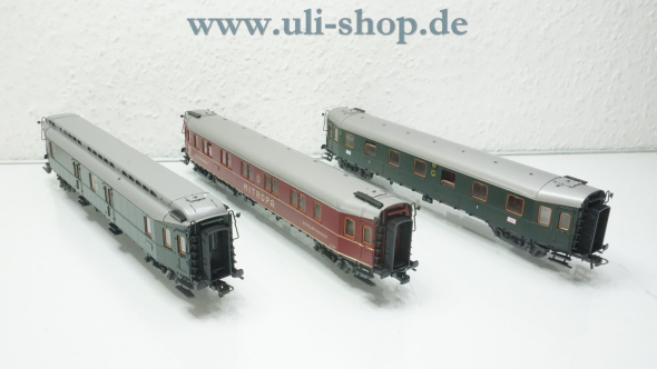 Roco H0 04060S Wagenpackung Gleichstrom Bild 4