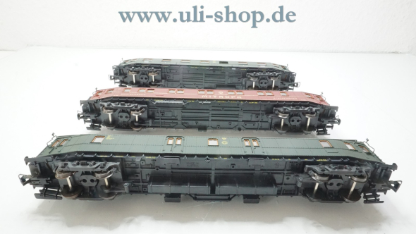 Roco H0 04060S Wagenpackung Gleichstrom Bild 5