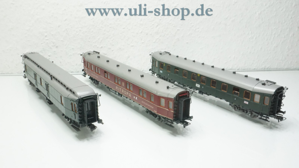 Roco H0 04060S Wagenpackung Gleichstrom Bild 4