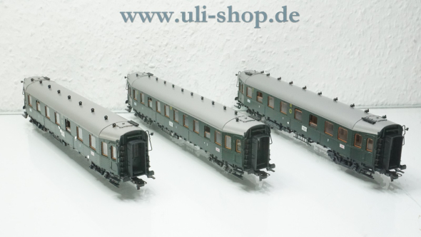 Roco H0 04060S Wagenpackung Gleichstrom Bild 6