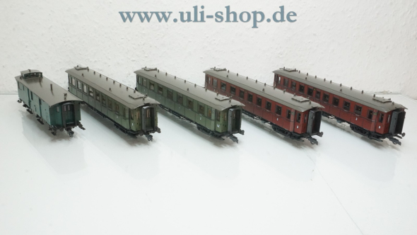 Preview: Roco H0 44096 Wagenpackung Gleichstrom Bild 4