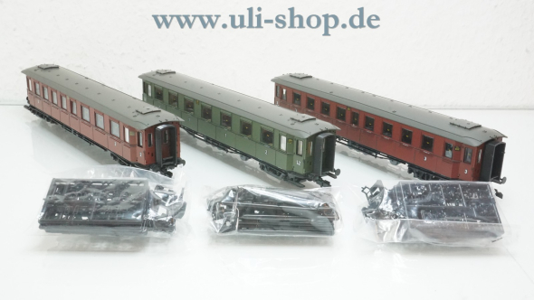 Roco H0 44006 Wagenpackung Gleichstrom Bild 3