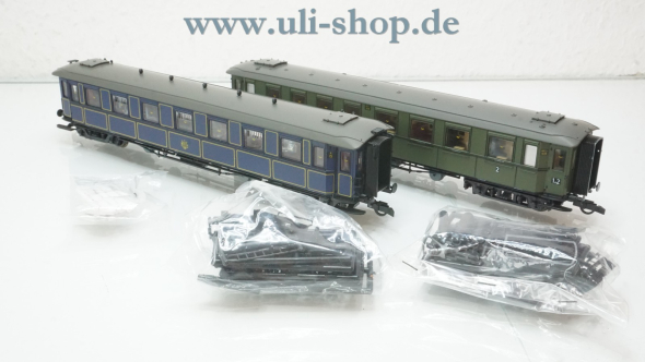 Roco H0 44006 Wagenpackung Gleichstrom Bild 6