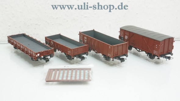 Preview: Roco H0 44003 Wagenpackung Gleichstrom Bild 2