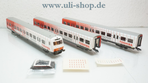 Roco H0 44020 Wagenpackung Gleichstrom Bild 2