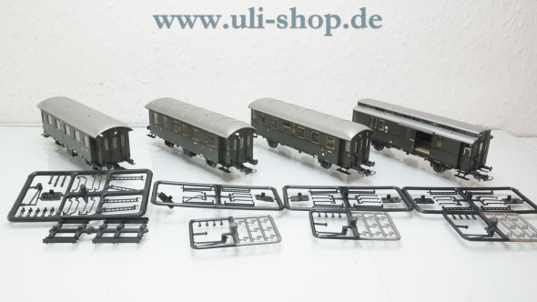 Preview: Sachsenmodelle H0 14025 Wagenpackung Gleichstrom Bild 3