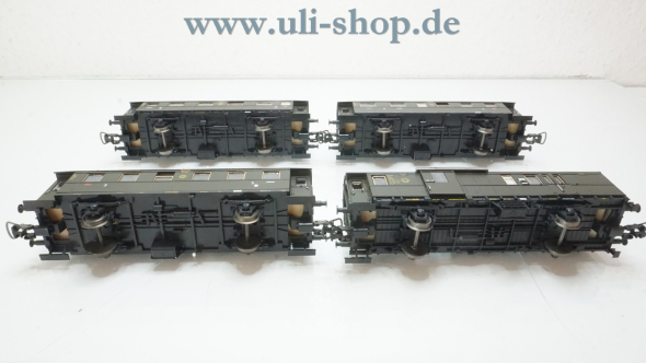 Sachsenmodelle H0 14025 Wagenpackung Gleichstrom Bild 5