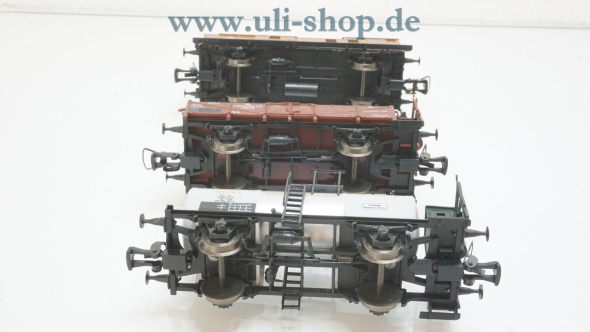 Sachsenmodelle H0 14104 Wagenpackung Gleichstrom Bild 5