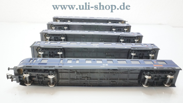 Rivarossi H0 2900 Wagenpackung Gleichstrom Bild 6