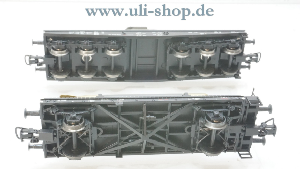 Preview: Liliput H0 L240067 Wagenpackung Gleichstrom Bild 4