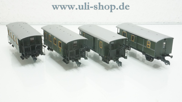 Preview: Roco H0 44014 Wagenpackung Gleichstrom Bild 4