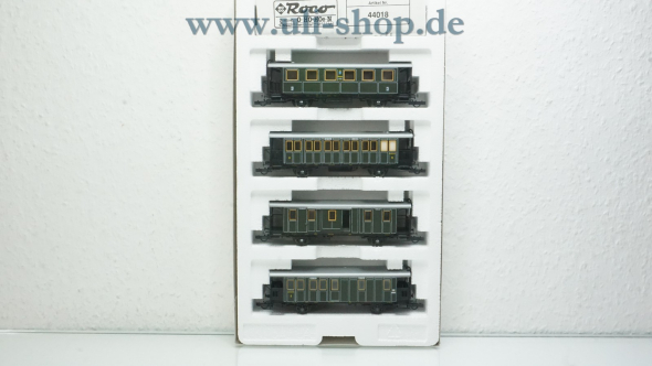 Roco H0 44018 Wagenpackung Gleichstrom Bild 2
